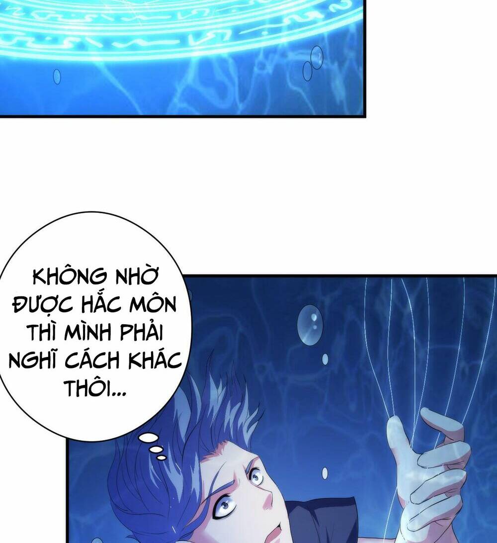 Trở Thành Thần Chủ Cthulhu - Chapter 114 - Page 24