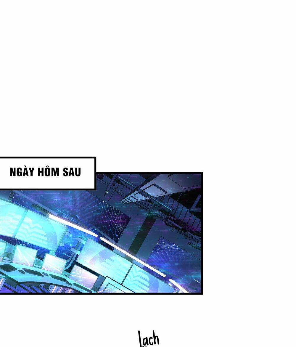 Trở Thành Thần Chủ Cthulhu - Chapter 114 - Page 26
