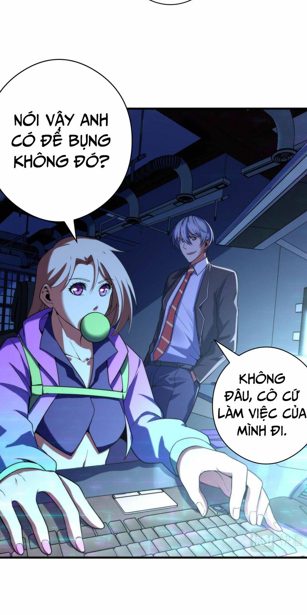 Trở Thành Thần Chủ Cthulhu - Chapter 114 - Page 28