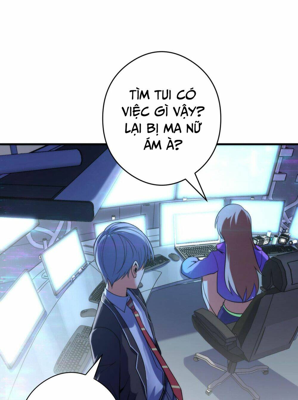 Trở Thành Thần Chủ Cthulhu - Chapter 114 - Page 30