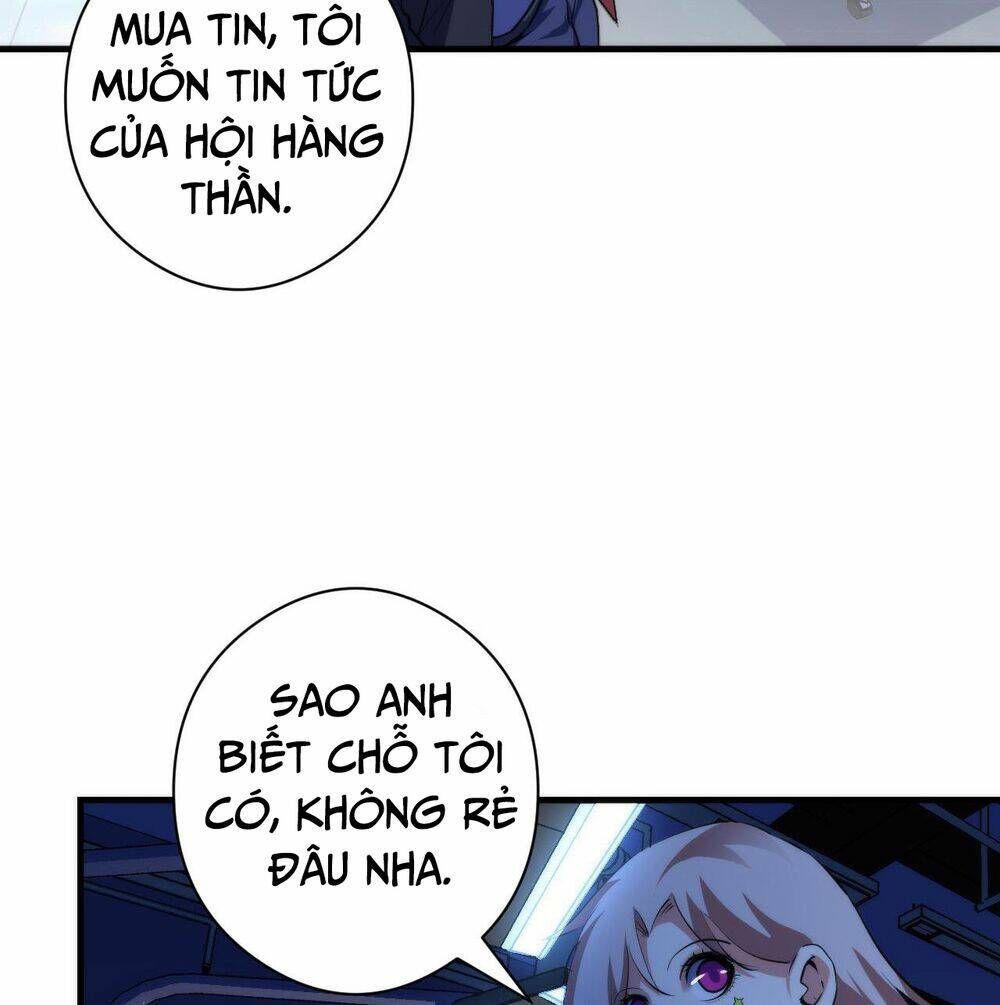 Trở Thành Thần Chủ Cthulhu - Chapter 114 - Page 31