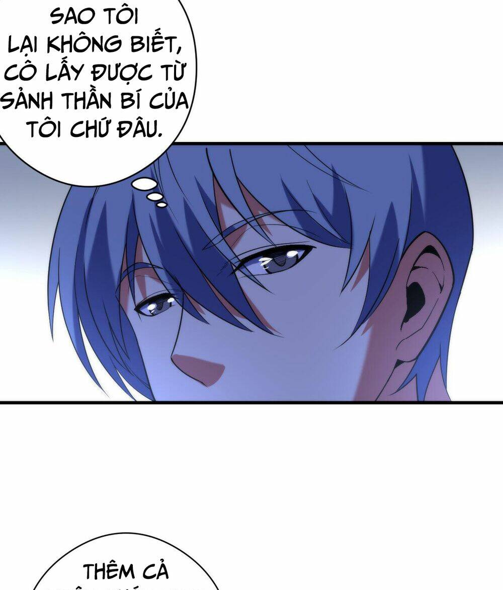 Trở Thành Thần Chủ Cthulhu - Chapter 114 - Page 33