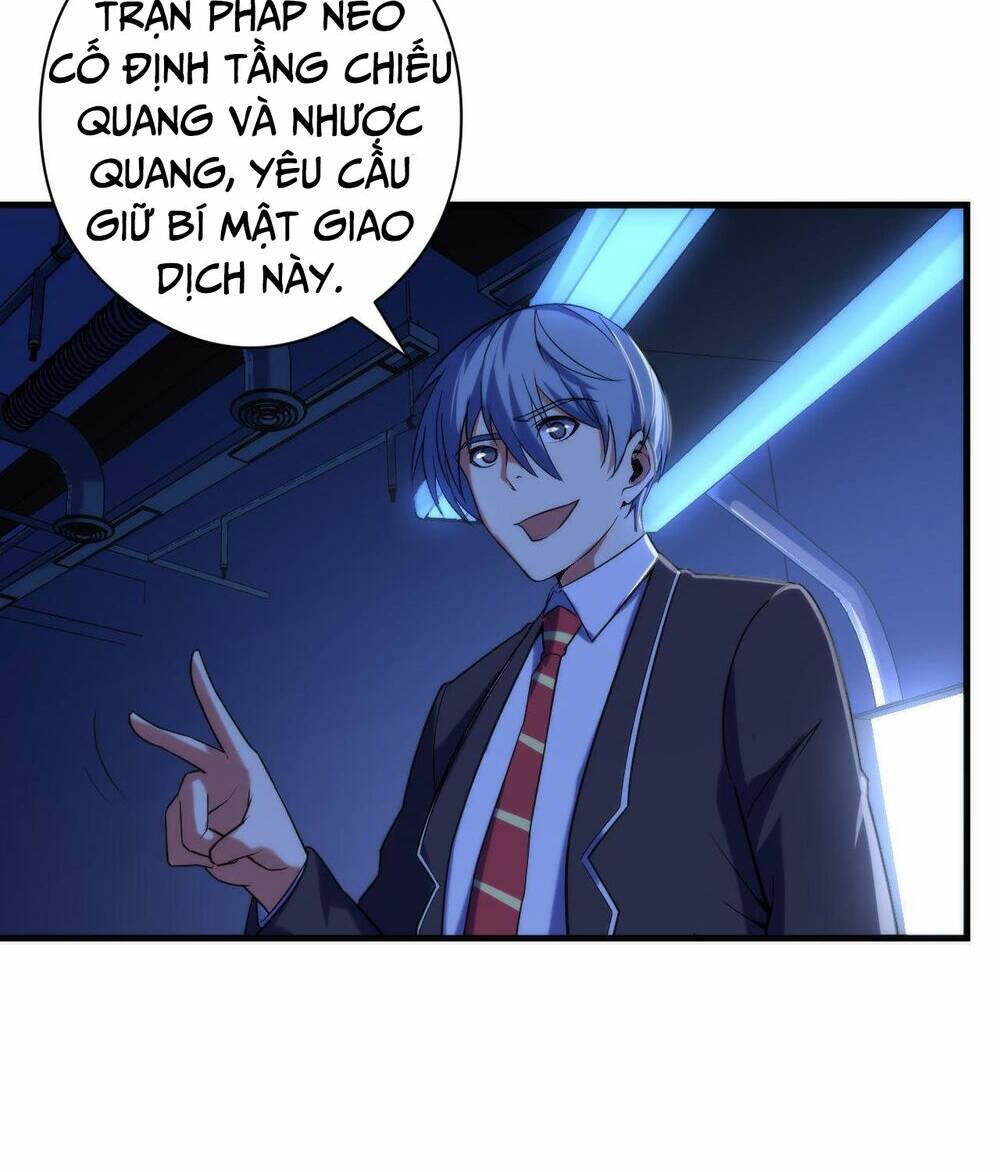 Trở Thành Thần Chủ Cthulhu - Chapter 114 - Page 34