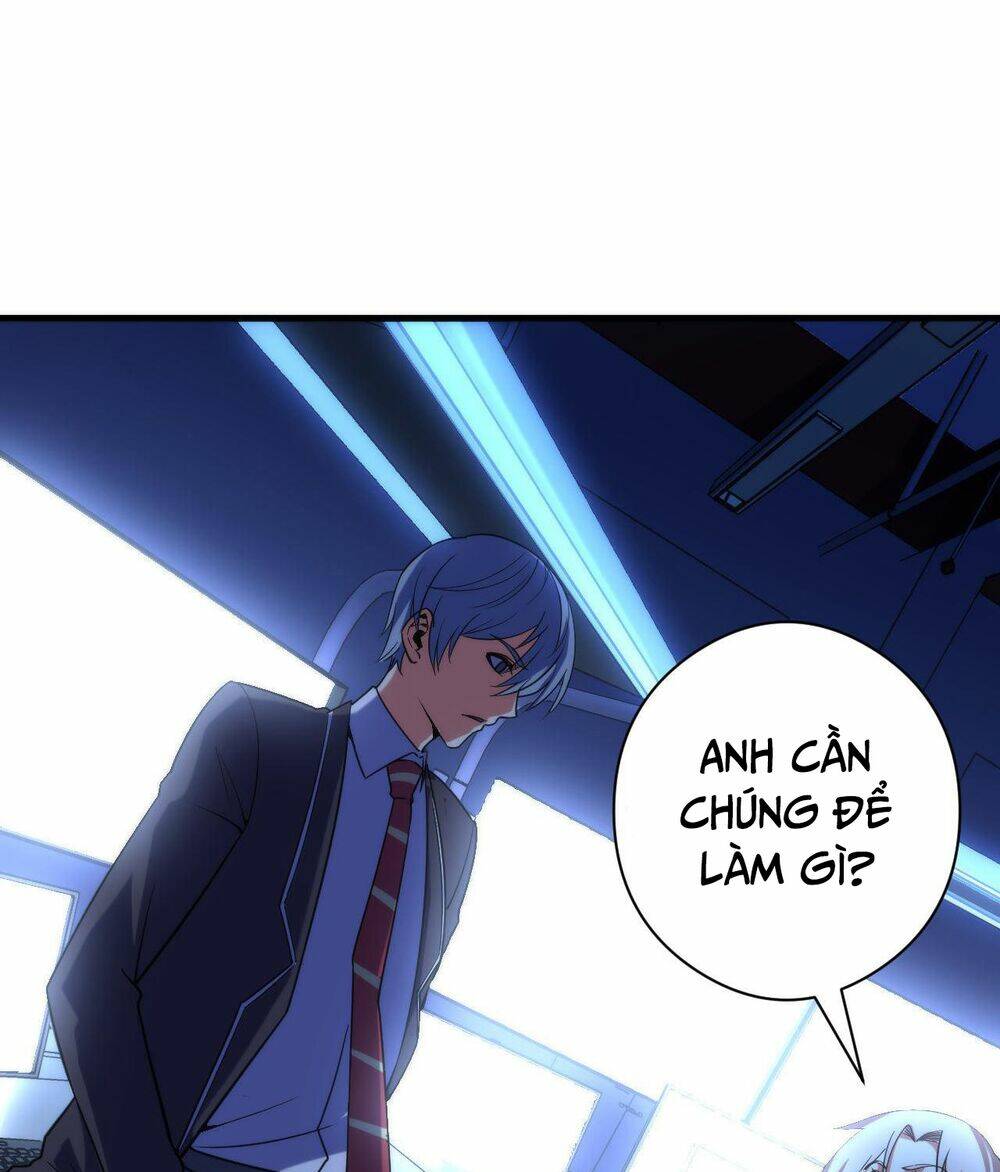 Trở Thành Thần Chủ Cthulhu - Chapter 114 - Page 35