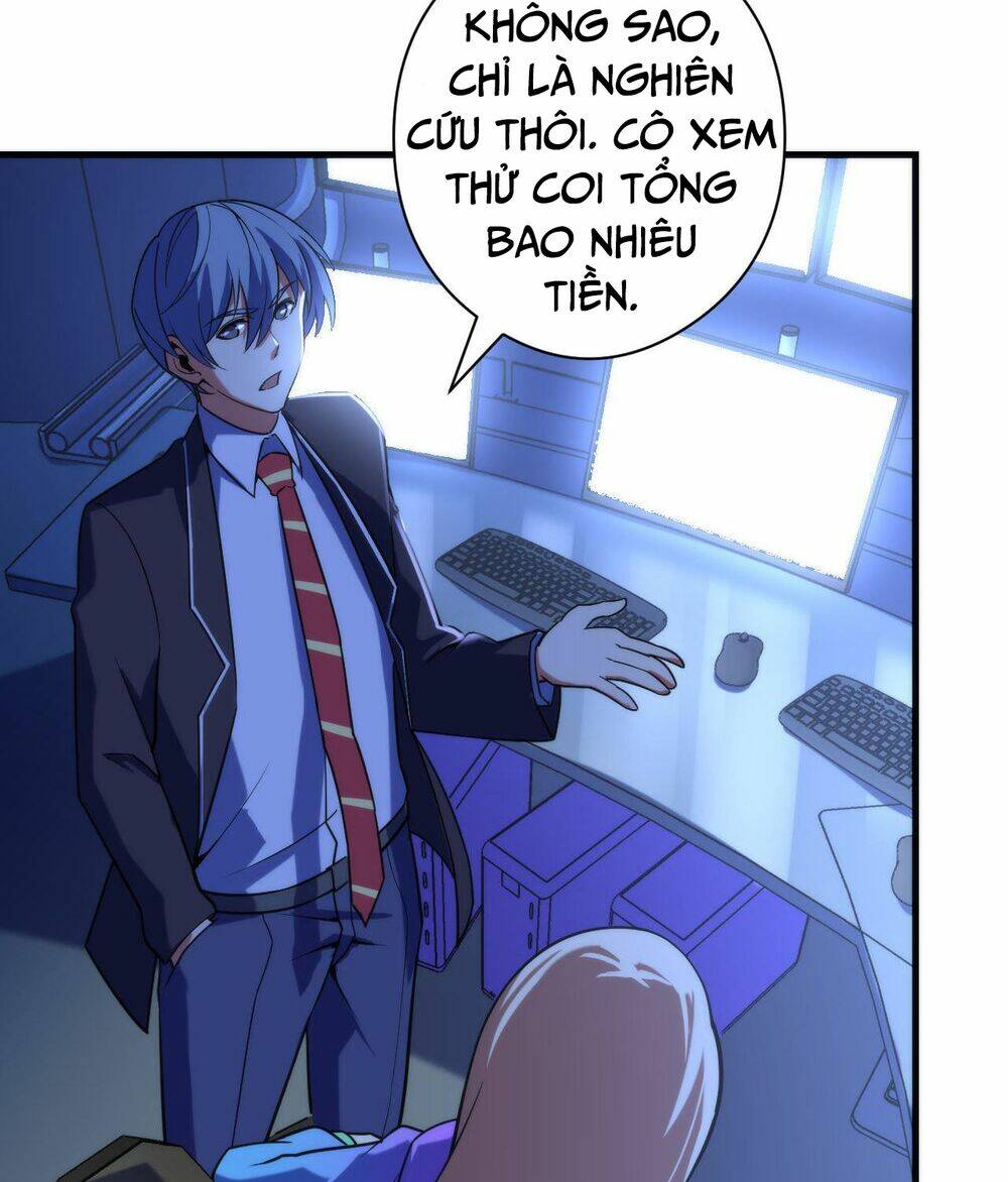 Trở Thành Thần Chủ Cthulhu - Chapter 114 - Page 37