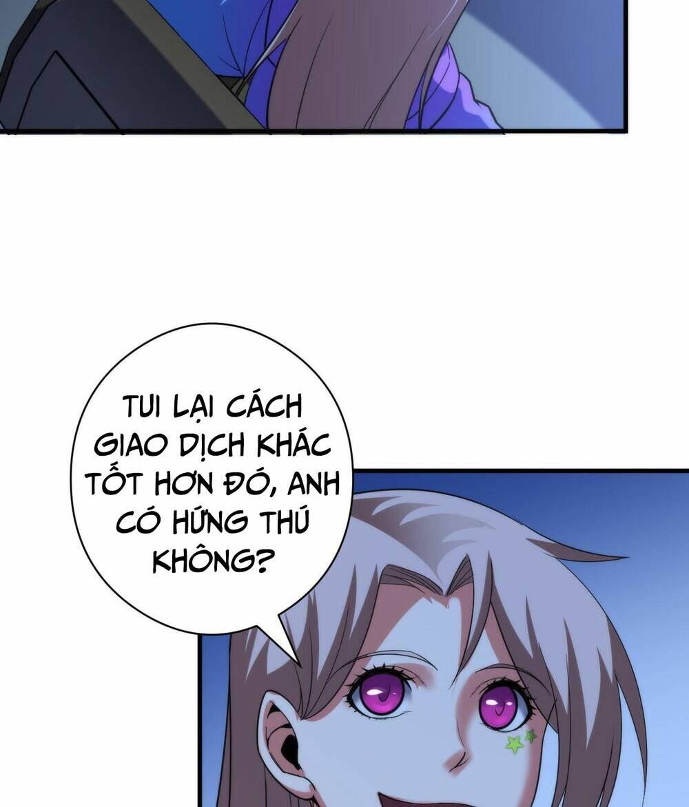 Trở Thành Thần Chủ Cthulhu - Chapter 114 - Page 38