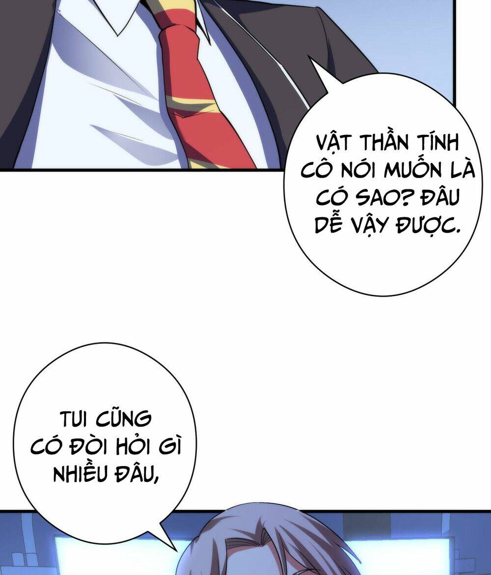 Trở Thành Thần Chủ Cthulhu - Chapter 114 - Page 42