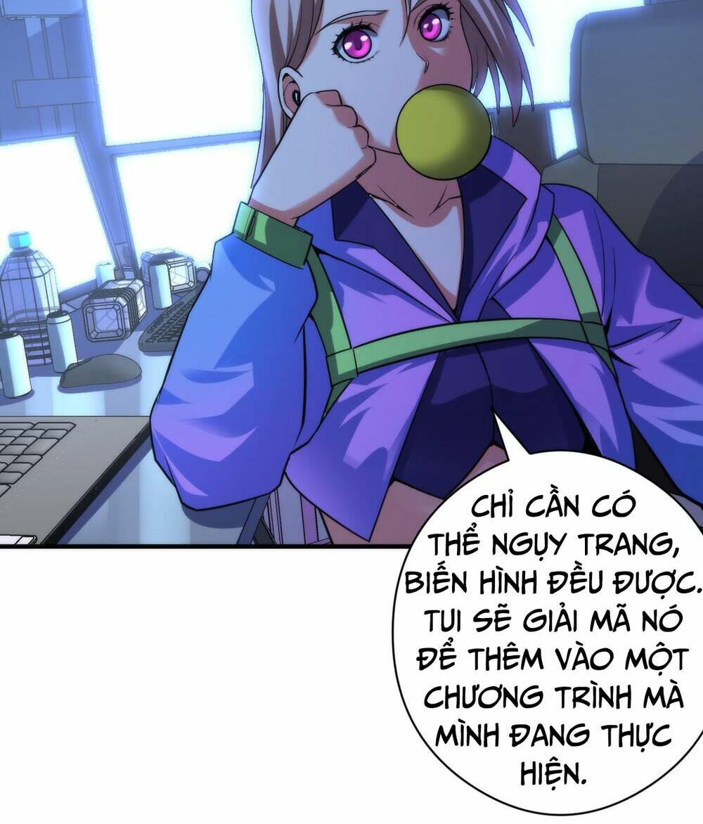 Trở Thành Thần Chủ Cthulhu - Chapter 114 - Page 43