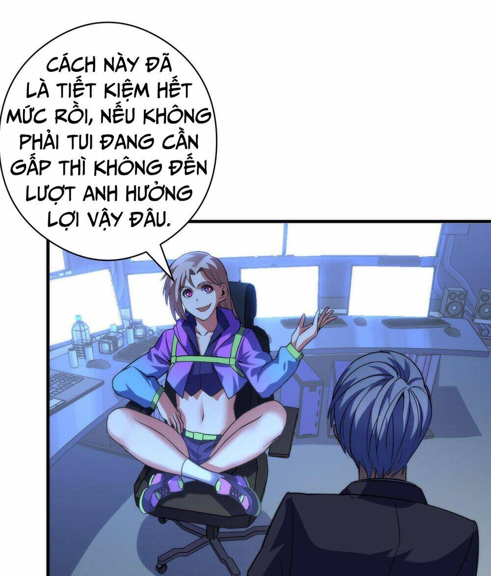 Trở Thành Thần Chủ Cthulhu - Chapter 114 - Page 44