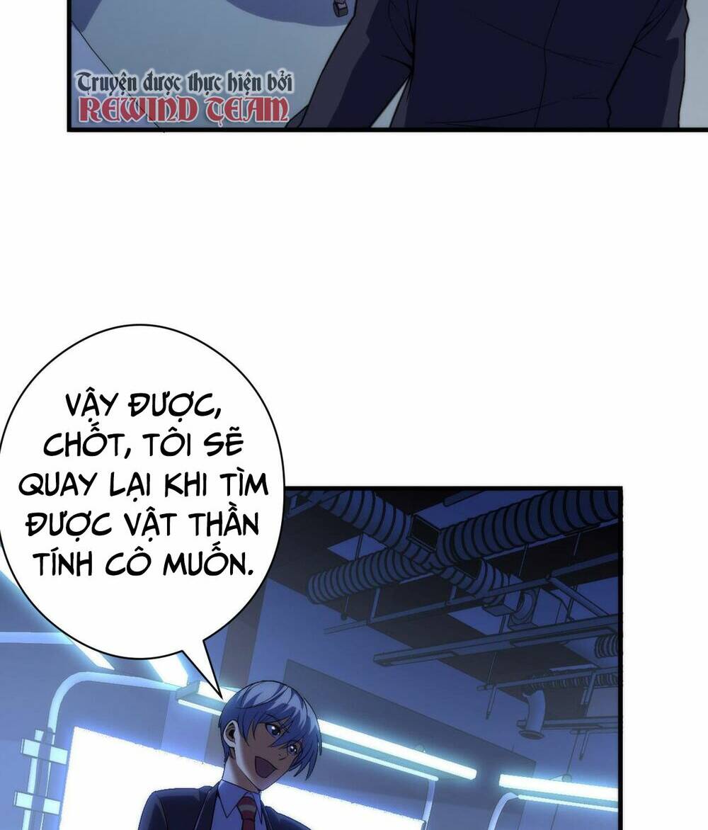 Trở Thành Thần Chủ Cthulhu - Chapter 114 - Page 45