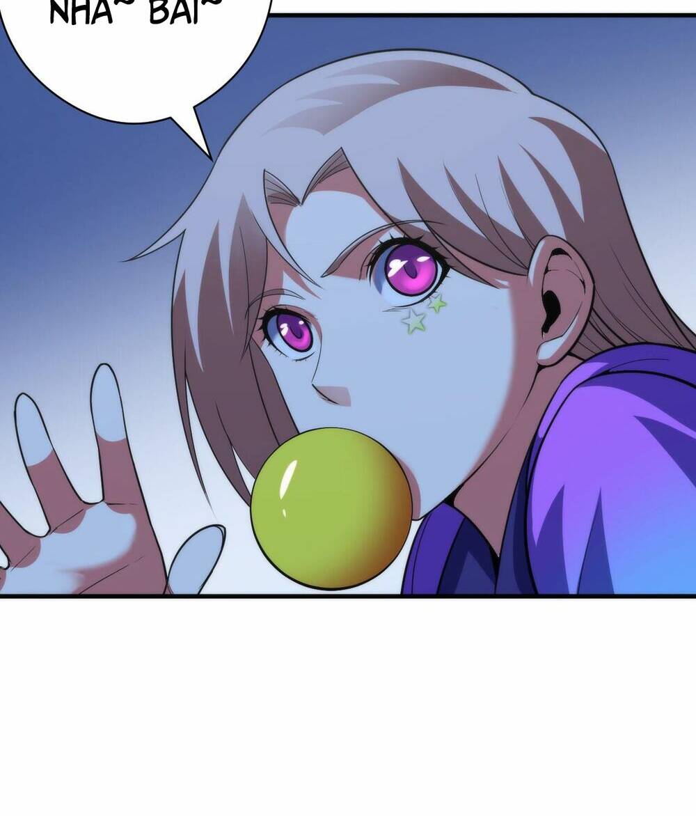 Trở Thành Thần Chủ Cthulhu - Chapter 114 - Page 47