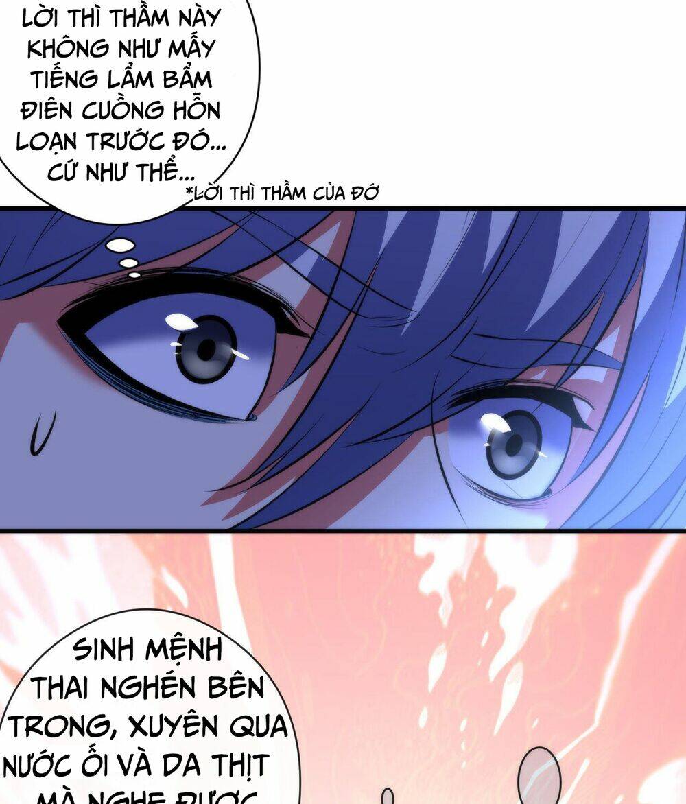 Trở Thành Thần Chủ Cthulhu - Chapter 114 - Page 4