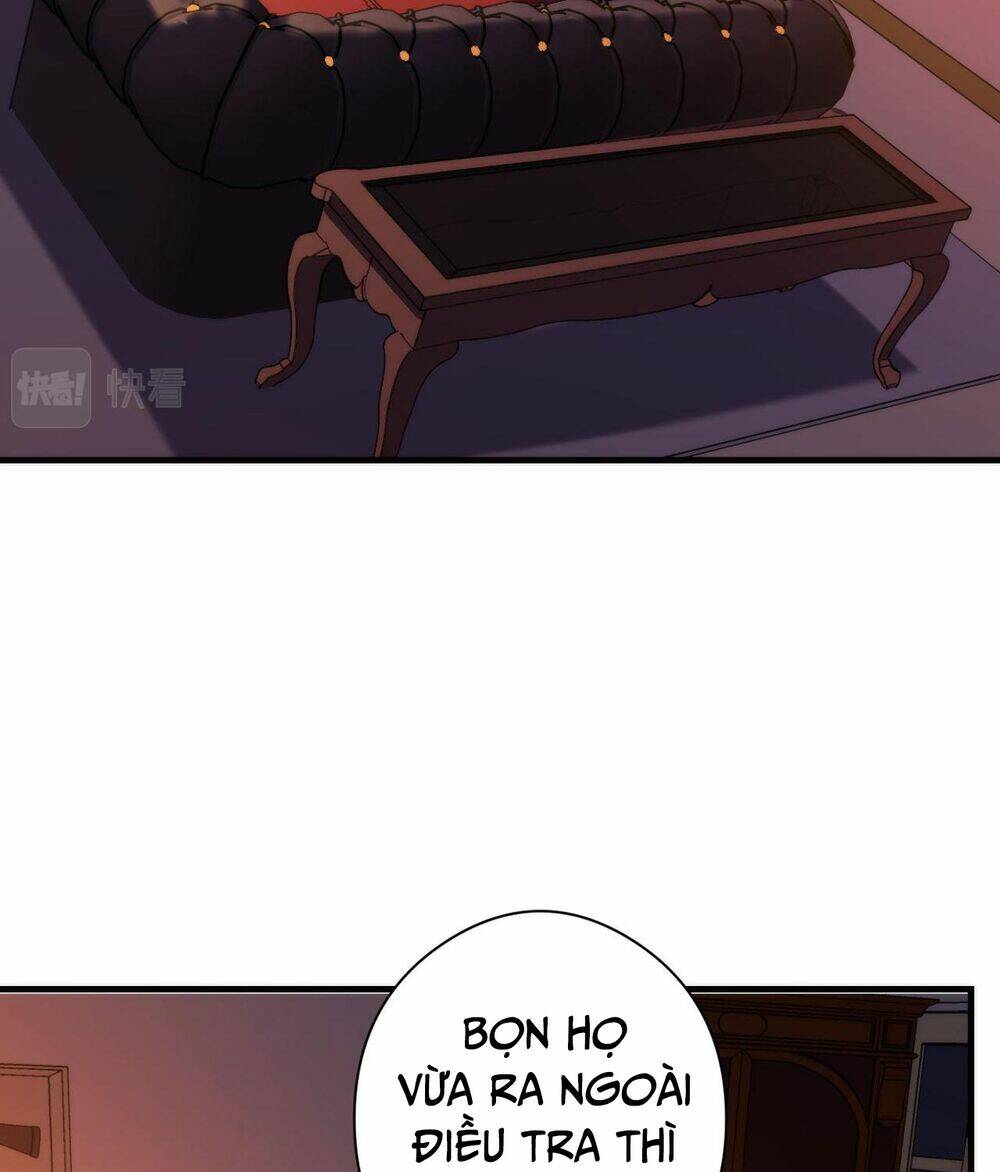 Trở Thành Thần Chủ Cthulhu - Chapter 114 - Page 52