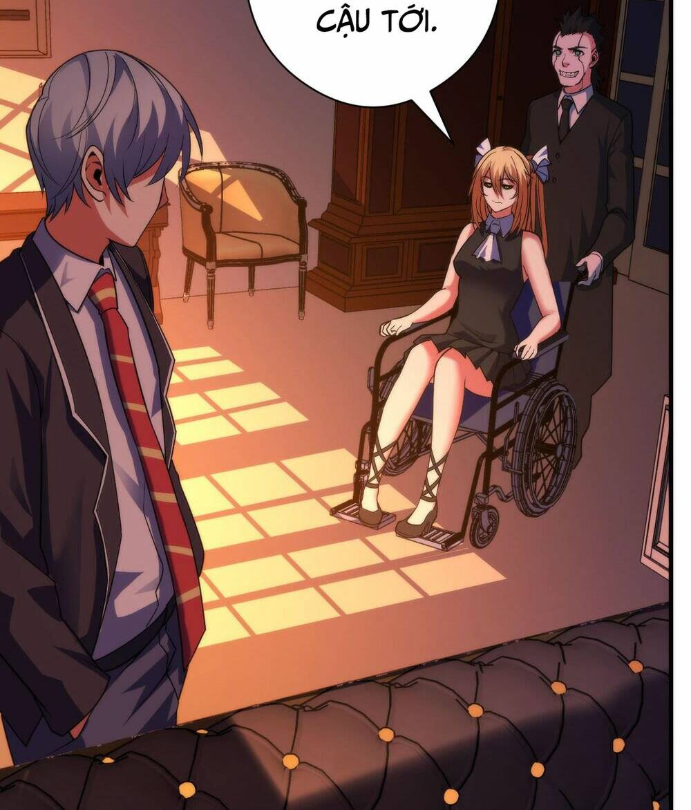 Trở Thành Thần Chủ Cthulhu - Chapter 114 - Page 53