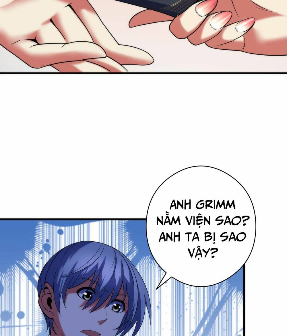 Trở Thành Thần Chủ Cthulhu - Chapter 114 - Page 55