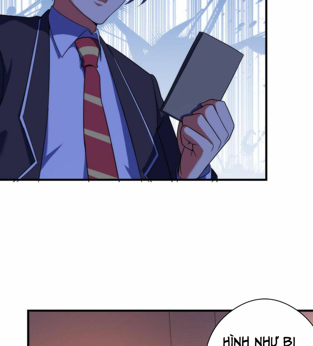 Trở Thành Thần Chủ Cthulhu - Chapter 114 - Page 56