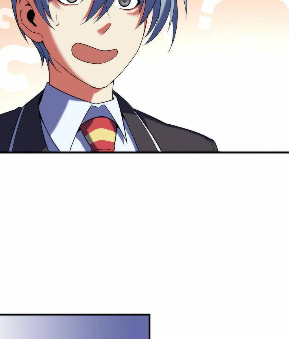 Trở Thành Thần Chủ Cthulhu - Chapter 114 - Page 59