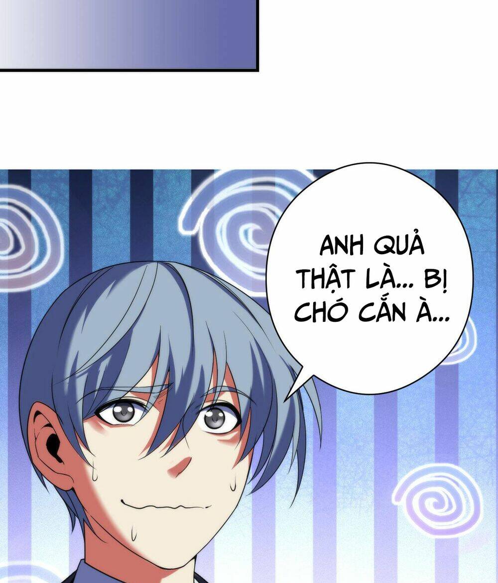 Trở Thành Thần Chủ Cthulhu - Chapter 114 - Page 60