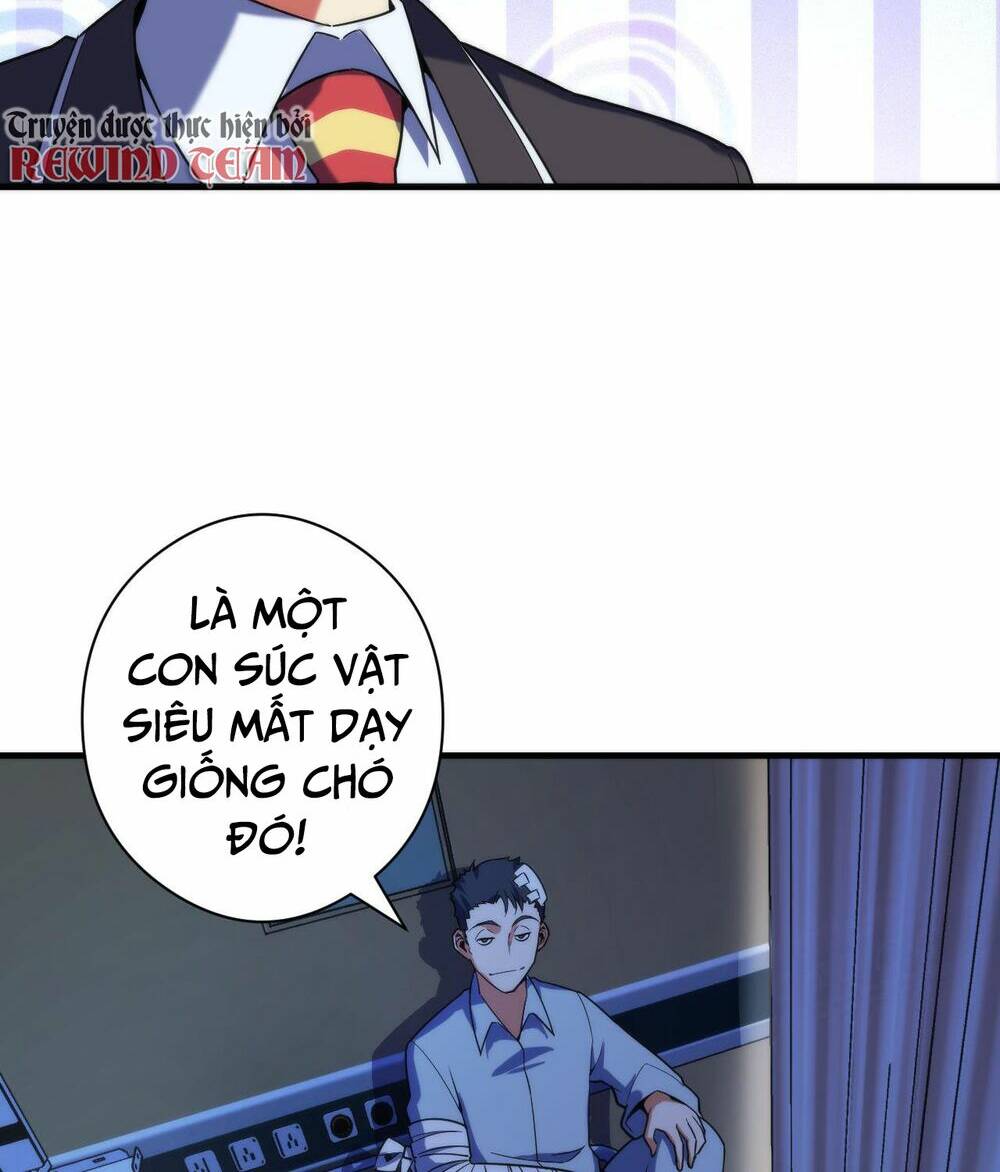 Trở Thành Thần Chủ Cthulhu - Chapter 114 - Page 61