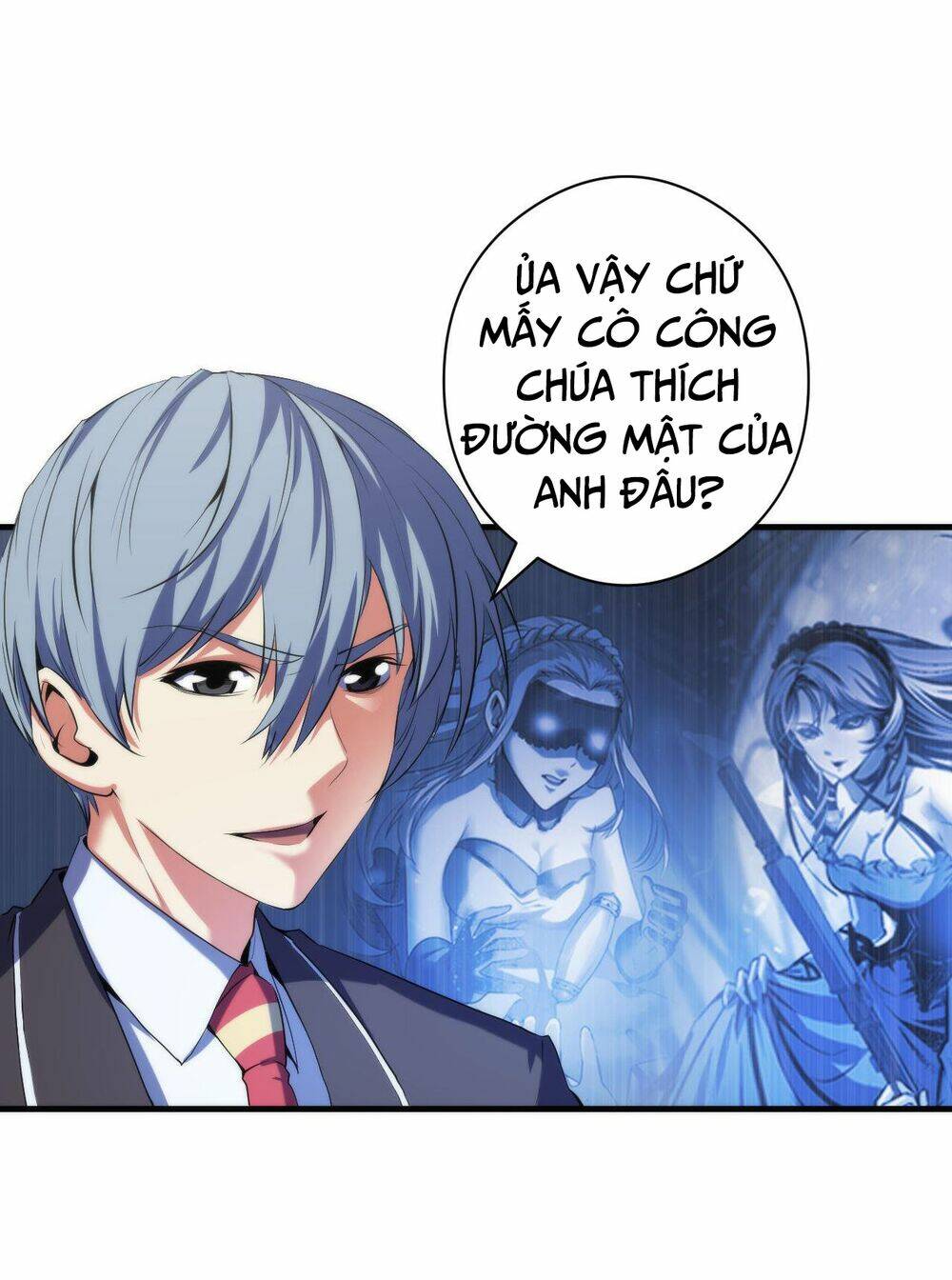 Trở Thành Thần Chủ Cthulhu - Chapter 114 - Page 65