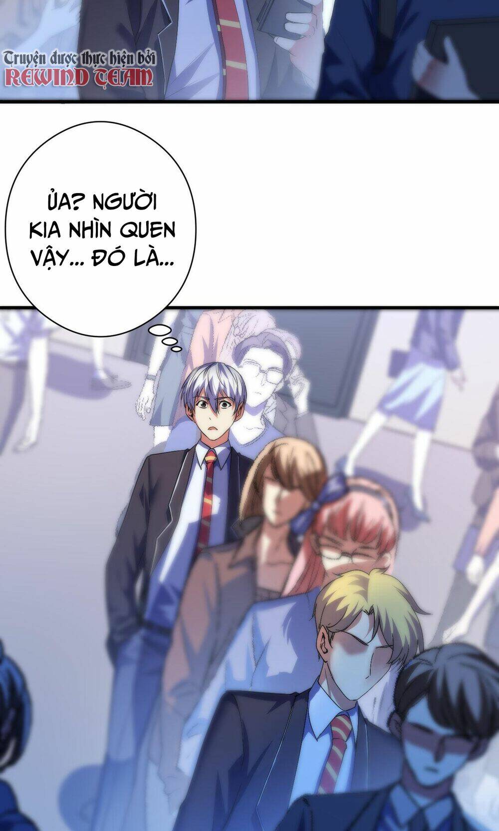 Trở Thành Thần Chủ Cthulhu - Chapter 114 - Page 69