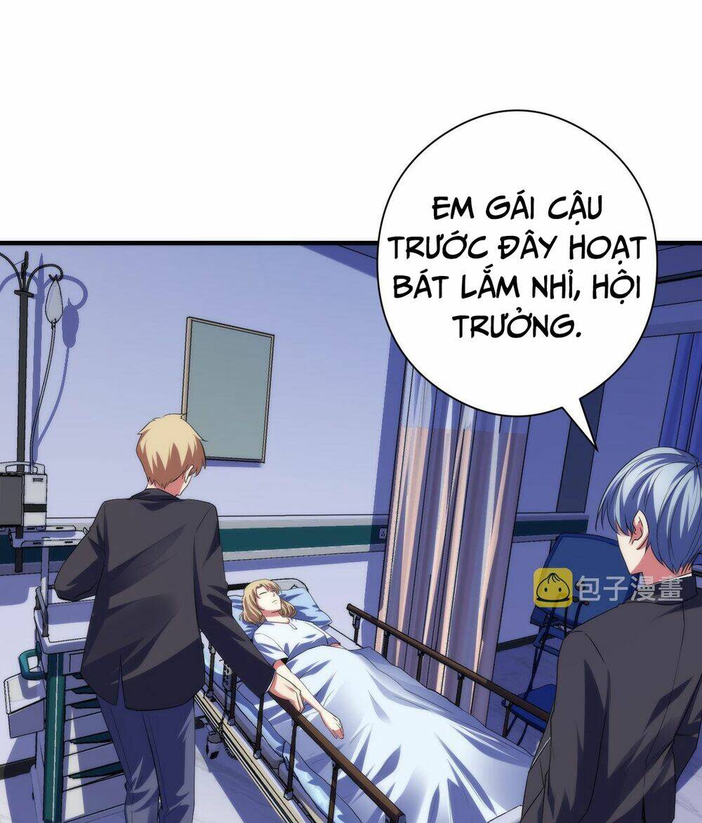 Trở Thành Thần Chủ Cthulhu - Chapter 115 - Page 10