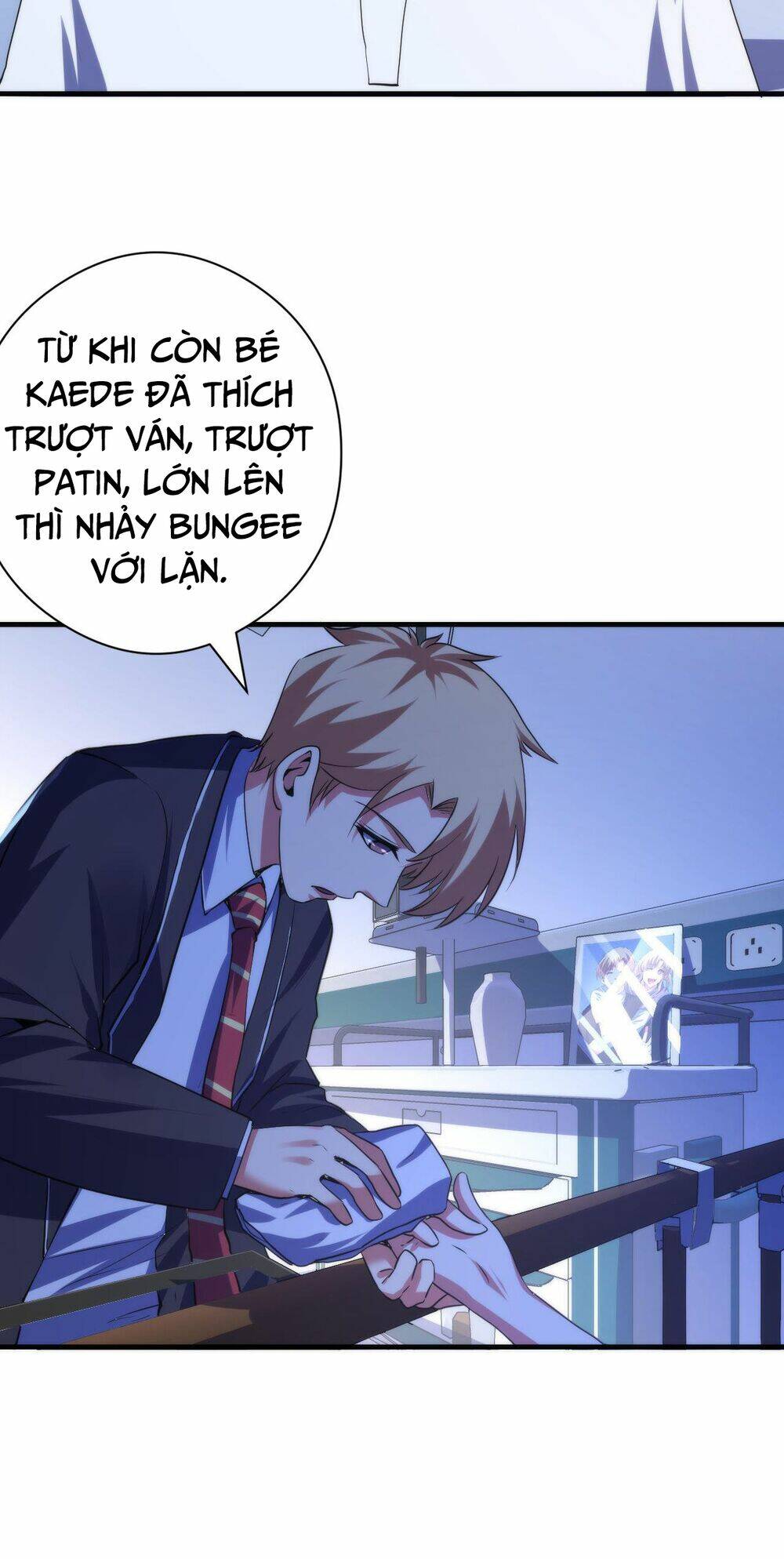 Trở Thành Thần Chủ Cthulhu - Chapter 115 - Page 16