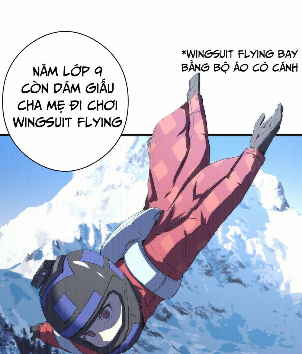 Trở Thành Thần Chủ Cthulhu - Chapter 115 - Page 17