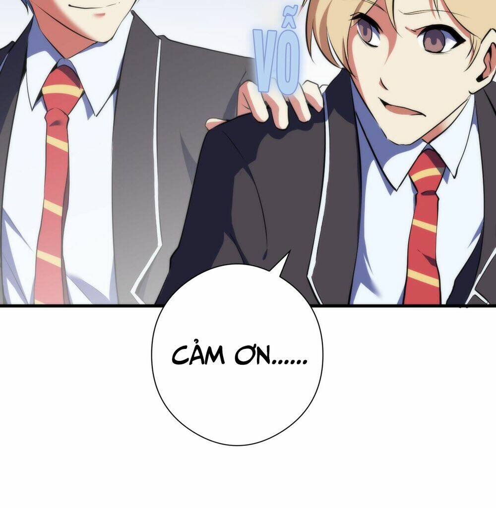 Trở Thành Thần Chủ Cthulhu - Chapter 115 - Page 22