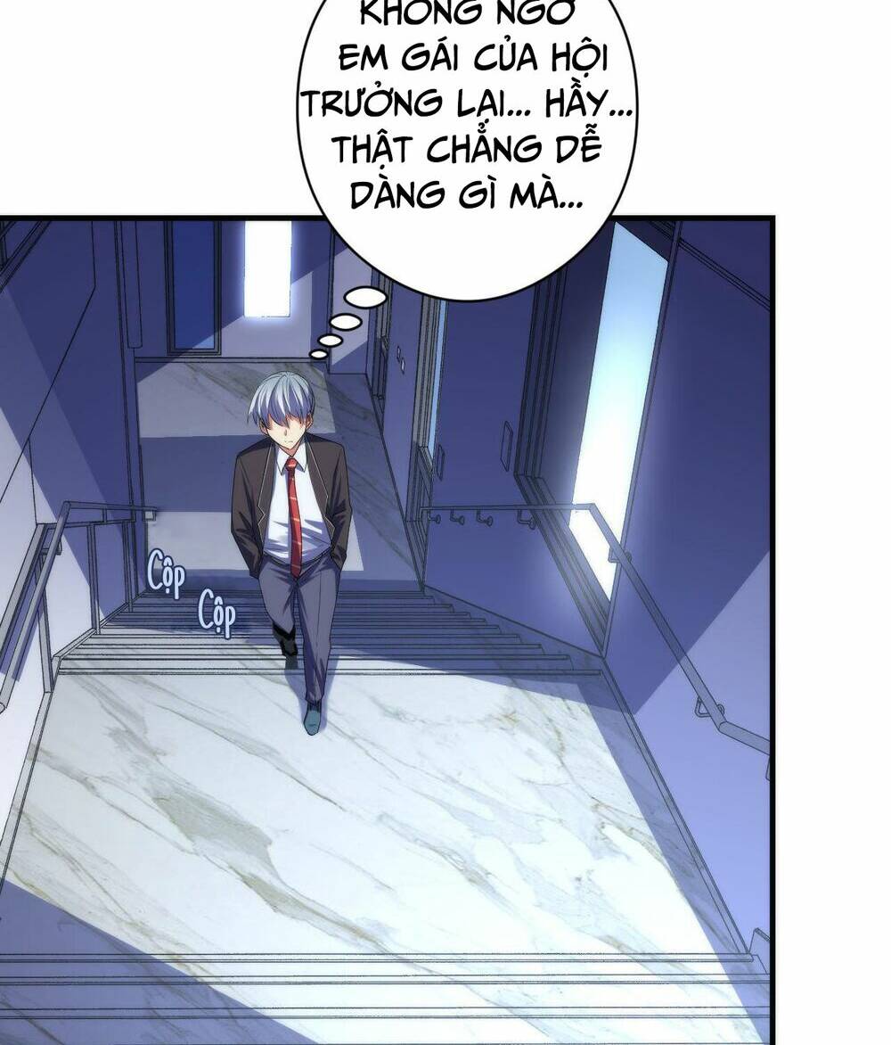 Trở Thành Thần Chủ Cthulhu - Chapter 115 - Page 24