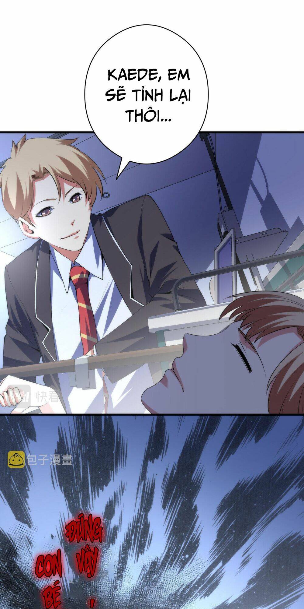 Trở Thành Thần Chủ Cthulhu - Chapter 115 - Page 29