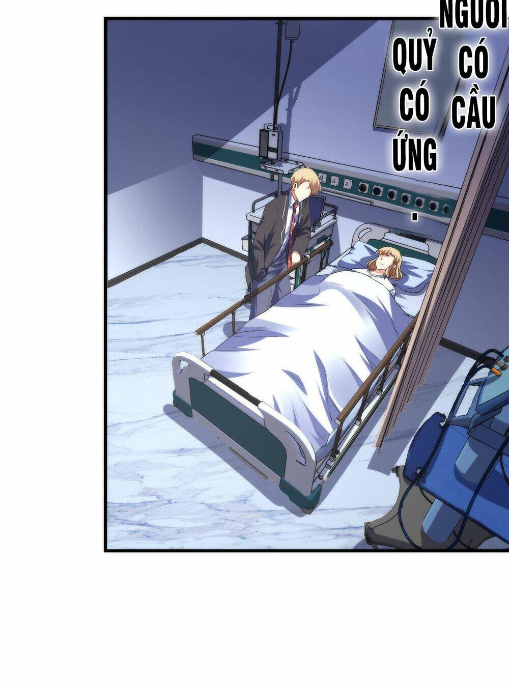 Trở Thành Thần Chủ Cthulhu - Chapter 115 - Page 31