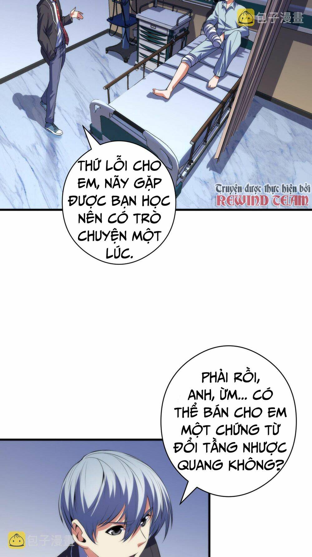 Trở Thành Thần Chủ Cthulhu - Chapter 115 - Page 34