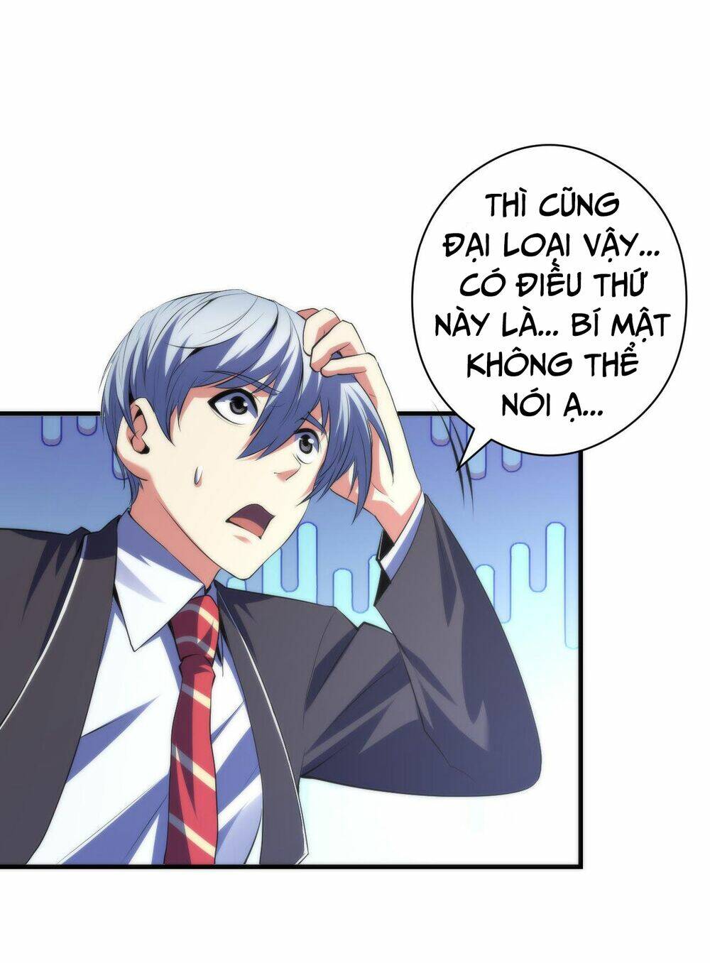 Trở Thành Thần Chủ Cthulhu - Chapter 115 - Page 36