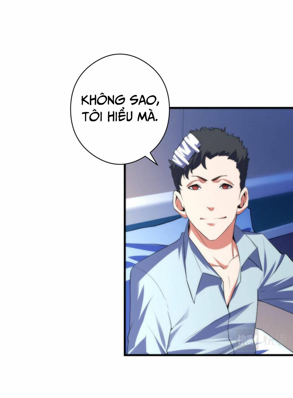 Trở Thành Thần Chủ Cthulhu - Chapter 115 - Page 37