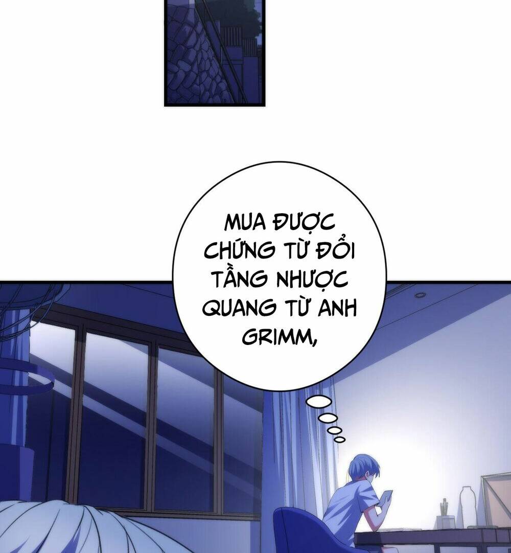 Trở Thành Thần Chủ Cthulhu - Chapter 115 - Page 39