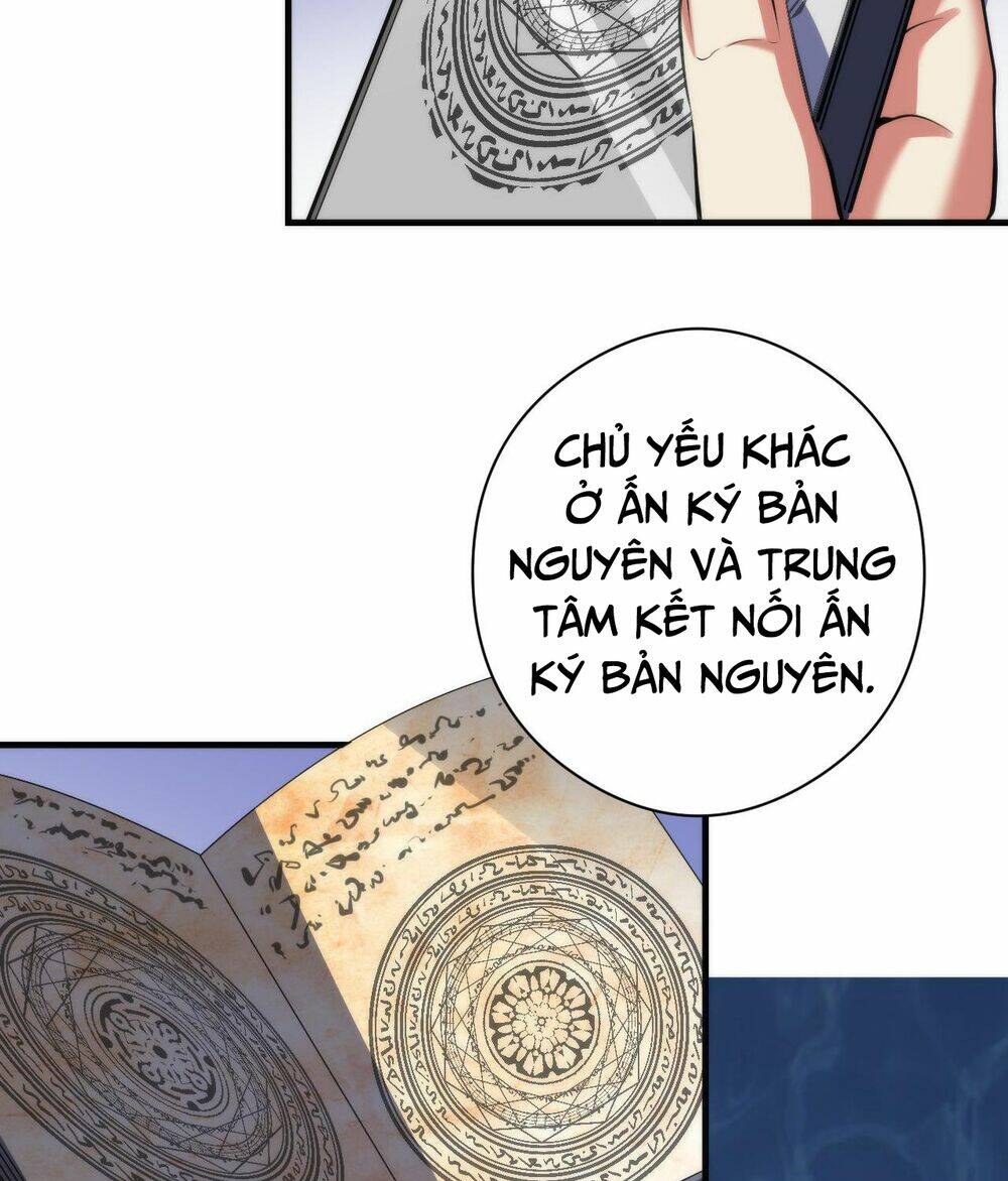 Trở Thành Thần Chủ Cthulhu - Chapter 115 - Page 42