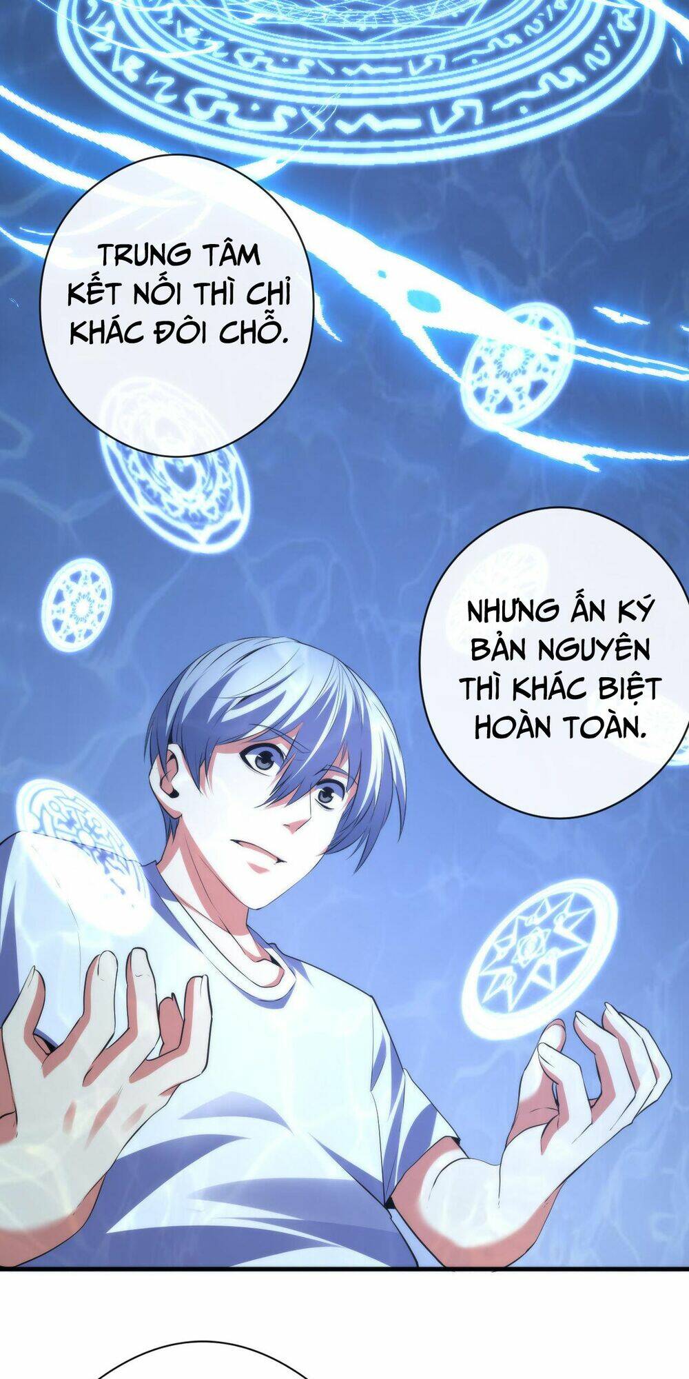 Trở Thành Thần Chủ Cthulhu - Chapter 115 - Page 44