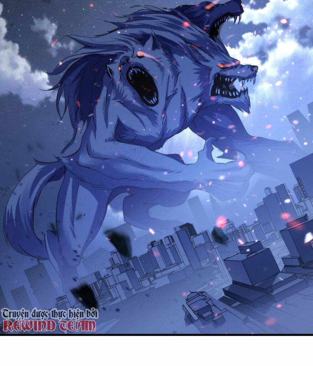 Trở Thành Thần Chủ Cthulhu - Chapter 115 - Page 52