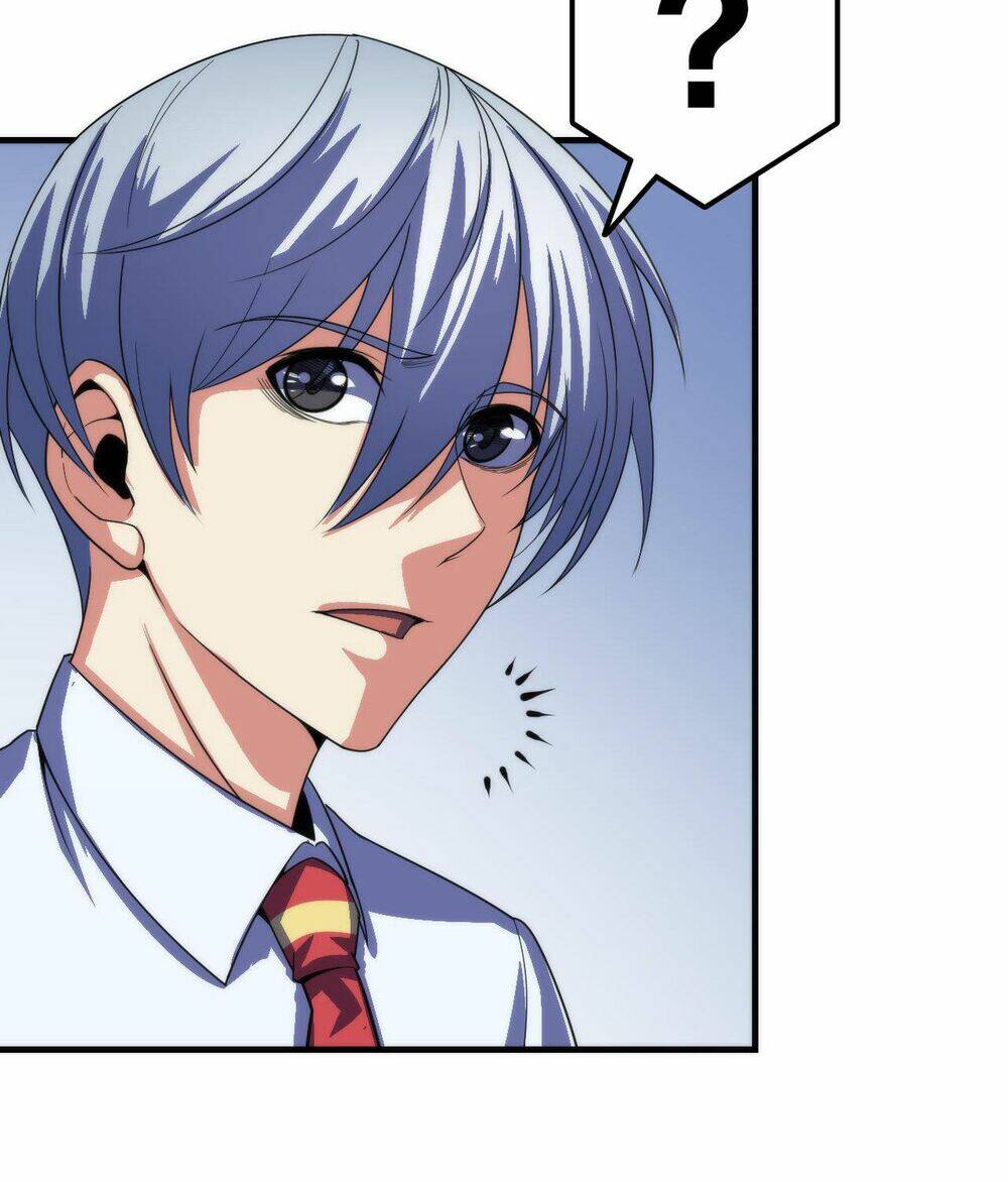 Trở Thành Thần Chủ Cthulhu - Chapter 115 - Page 56