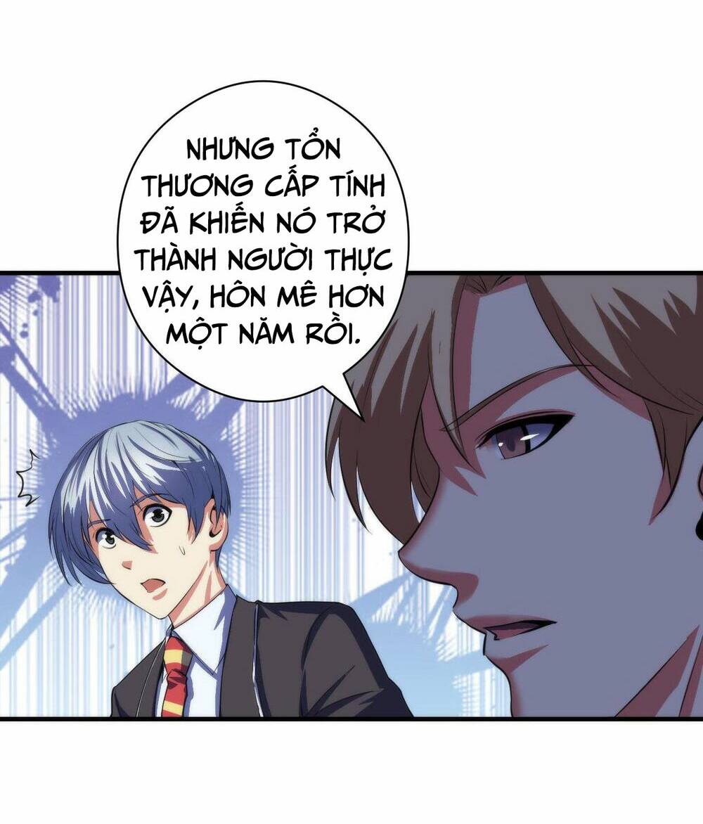 Trở Thành Thần Chủ Cthulhu - Chapter 115 - Page 5