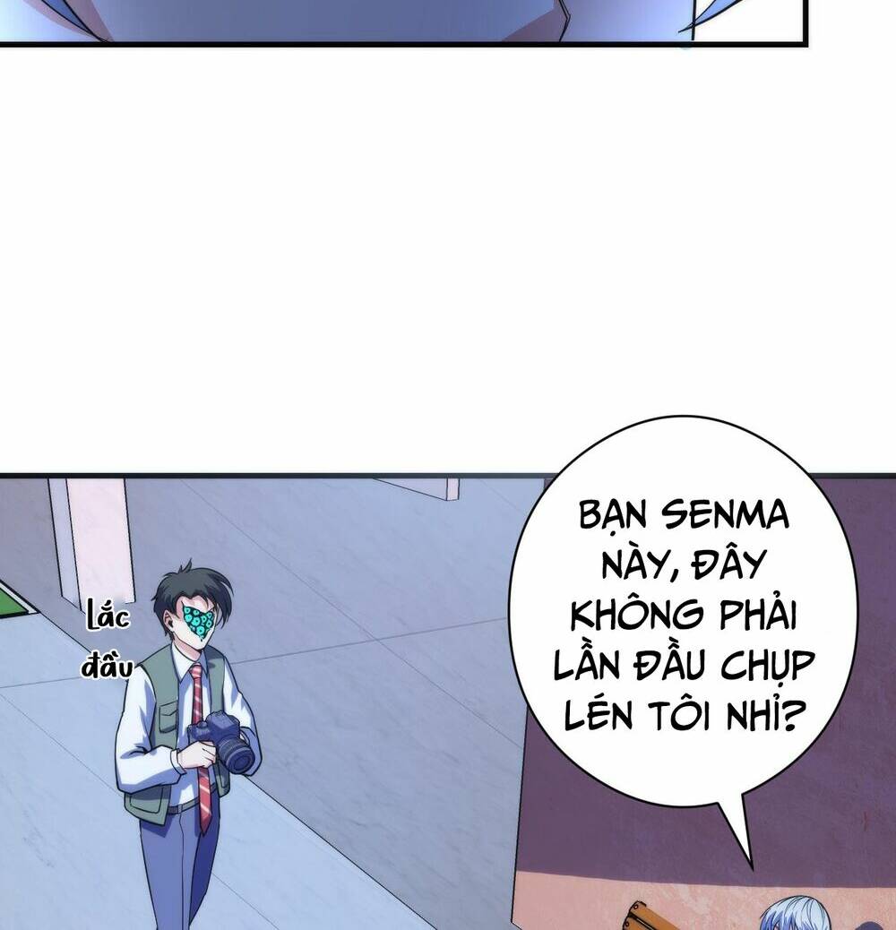 Trở Thành Thần Chủ Cthulhu - Chapter 115 - Page 61