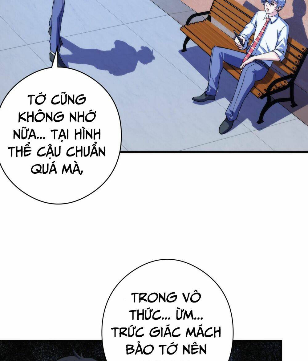 Trở Thành Thần Chủ Cthulhu - Chapter 115 - Page 62