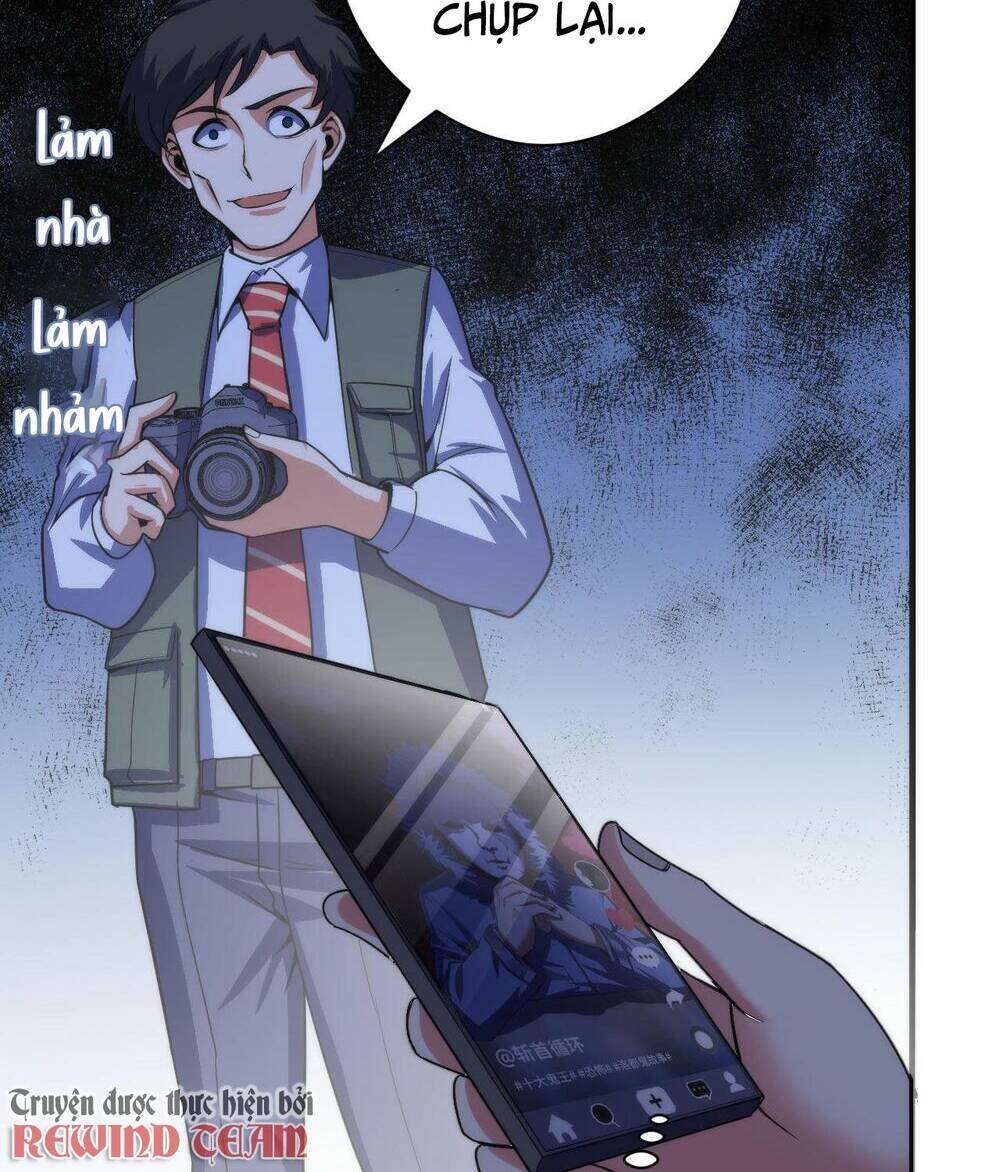 Trở Thành Thần Chủ Cthulhu - Chapter 115 - Page 63