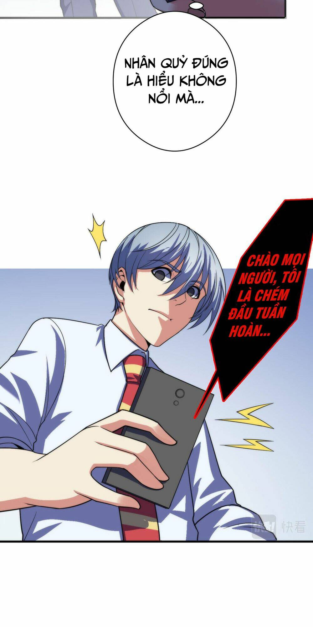 Trở Thành Thần Chủ Cthulhu - Chapter 115 - Page 64