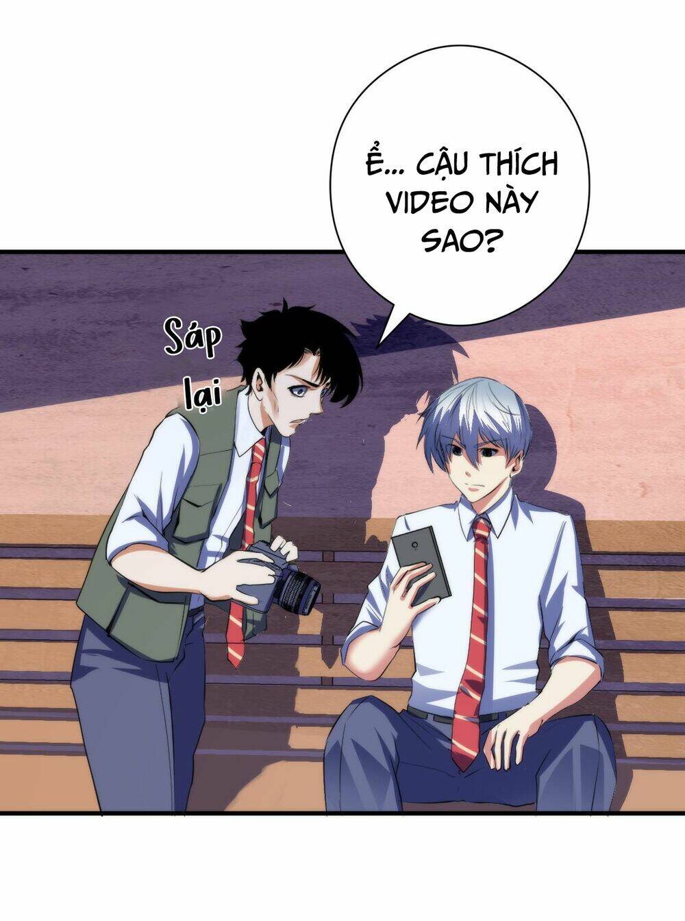 Trở Thành Thần Chủ Cthulhu - Chapter 115 - Page 65