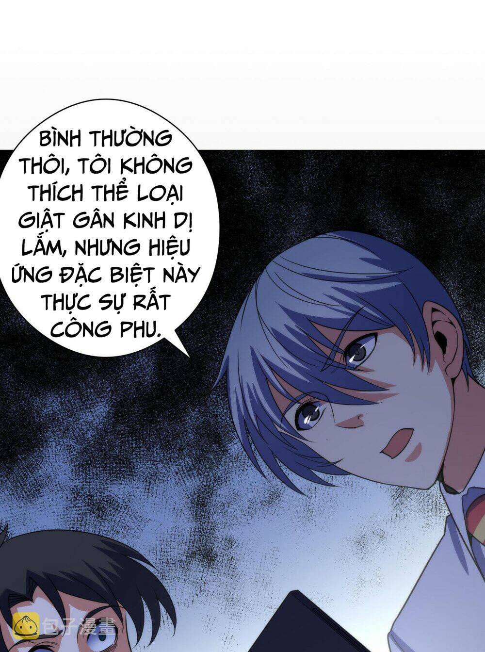 Trở Thành Thần Chủ Cthulhu - Chapter 115 - Page 66