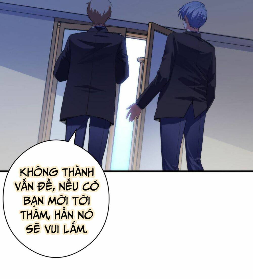 Trở Thành Thần Chủ Cthulhu - Chapter 115 - Page 8