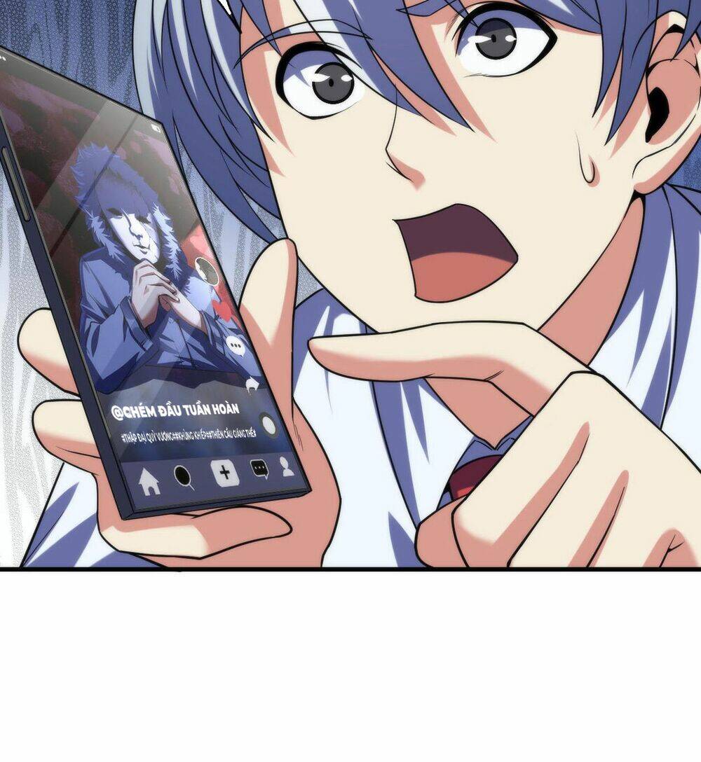 Trở Thành Thần Chủ Cthulhu - Chapter 116 - Page 9