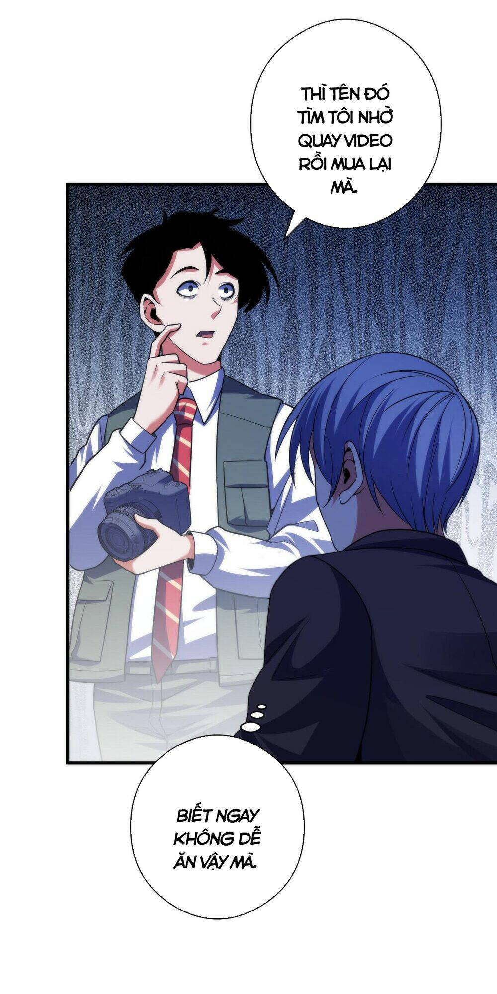 Trở Thành Thần Chủ Cthulhu - Chapter 116 - Page 10